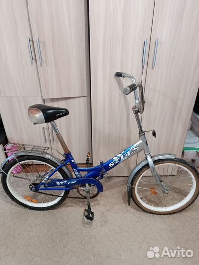Велосипед бу