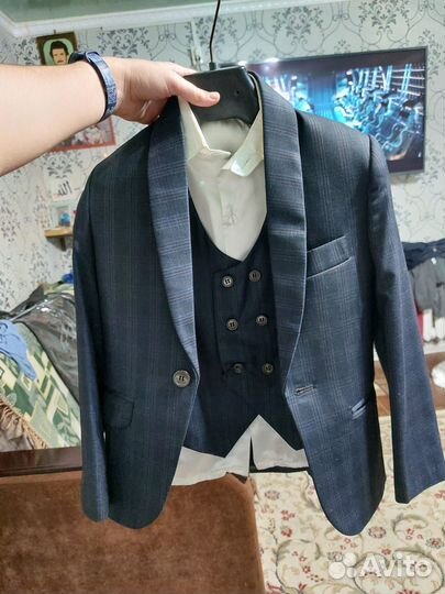 Костюм классический детский