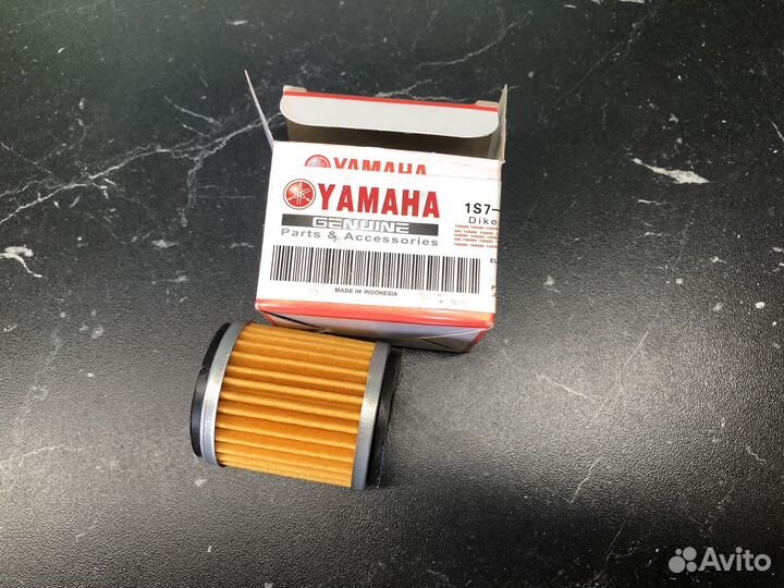 Yamaha фильтр (hf 140-141) 1S7-E3440-00 yamaha