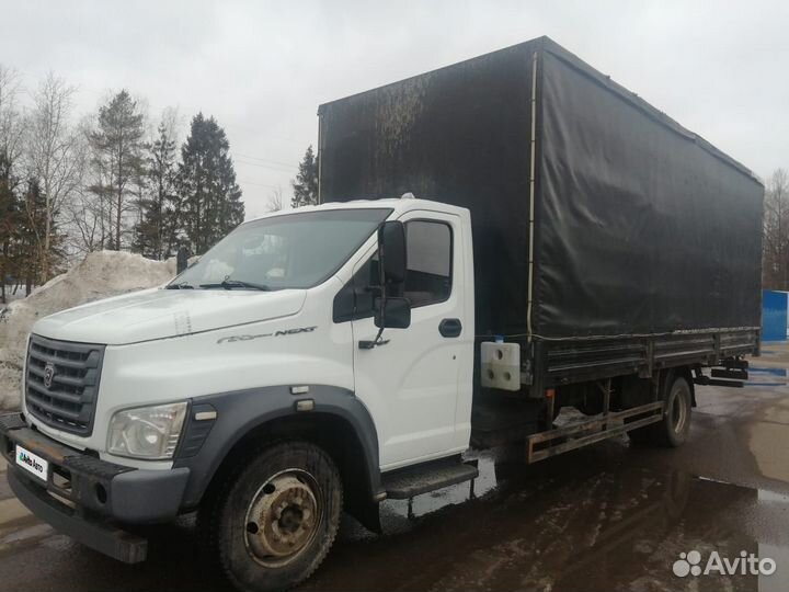 ГАЗ ГАЗон Next, 2016