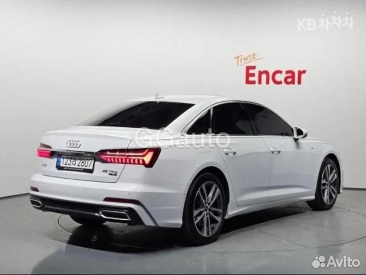 Audi A6 2.0 AMT, 2022, 84 000 км