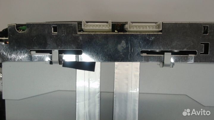 Дисплей мультимедиа Mercedes ML W166 2011, 2013