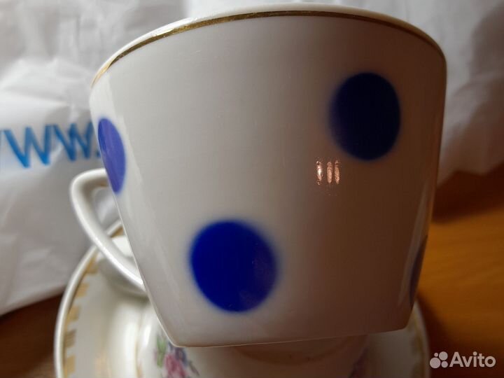 Чайные новые пары