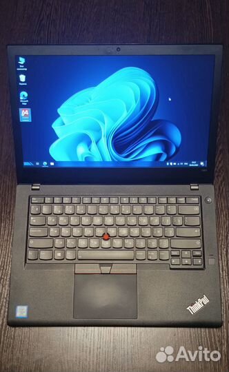 Lenovo Thinkpad T480