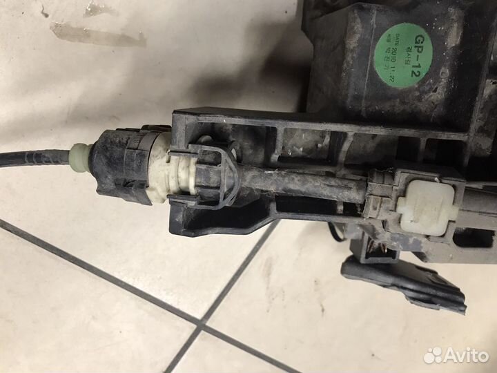 Кулиса АКПП Chevrolet Cruze. 2009-2016 год