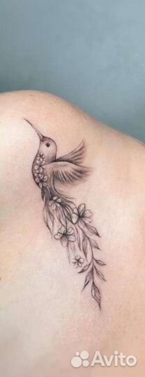 Сделать татуировки