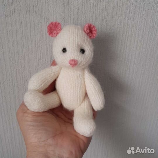 Вязаные игрушки