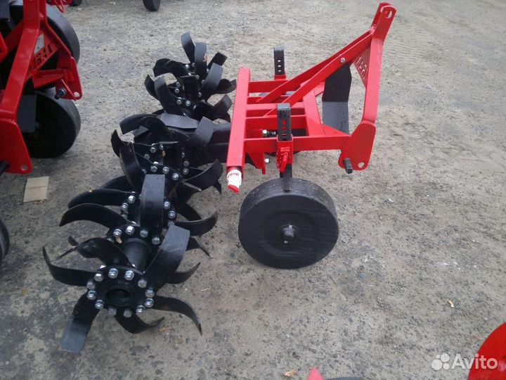 Почвофреза Wirax 1,60 m, 2023