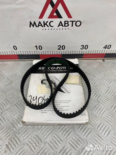 Новая(ый) ремень грм Chevrolet Aveo T200 1.4 2006
