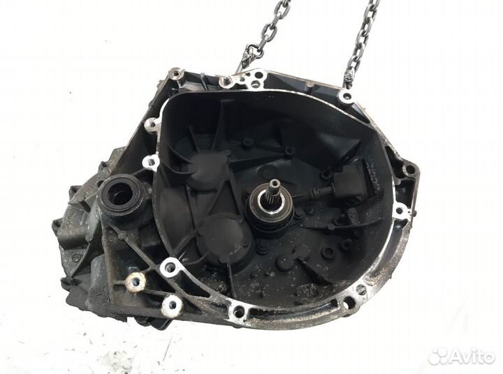 Кпп механическая (МКПП) Peugeot 5008 1.6 HDI 2009