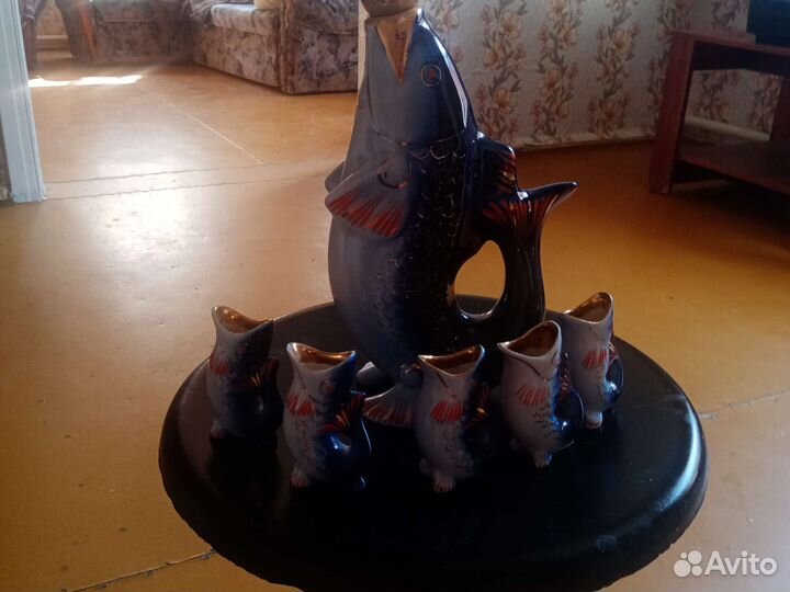 Сувенир рыбы