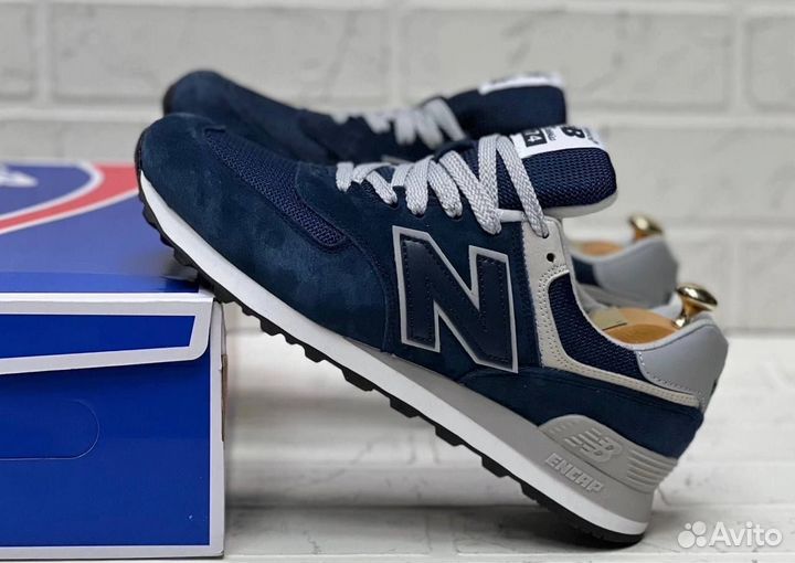 Кроссовки мужские new balance 574