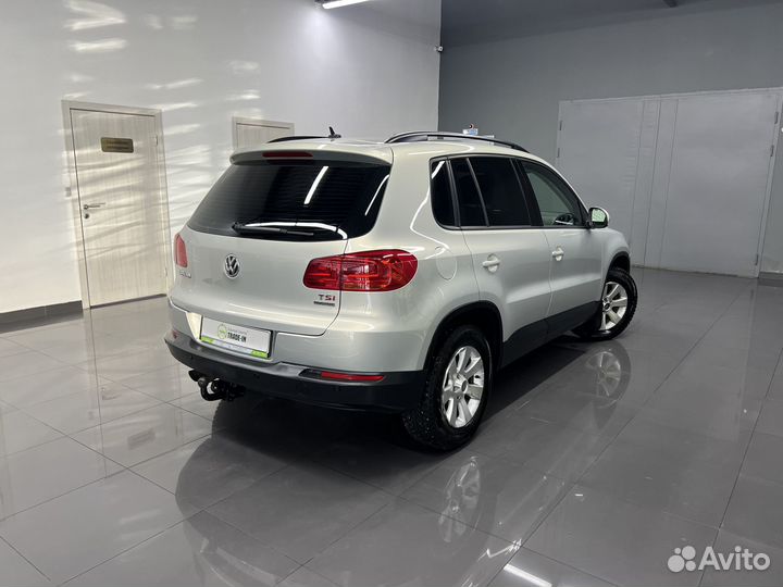 Volkswagen Tiguan 1.4 МТ, 2013, 140 000 км