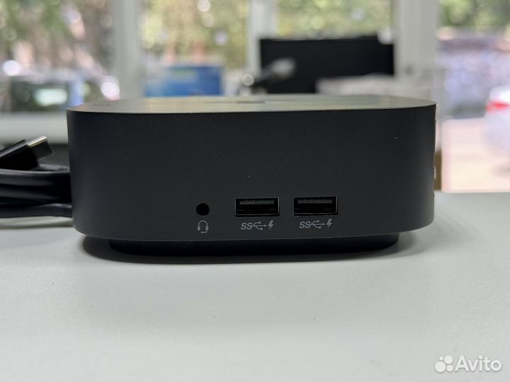 Док-станция HP USB-C G5