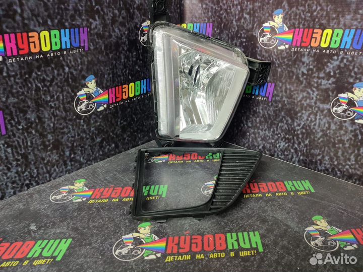 Фара противотуманная правая Hyundai Creta оригинал