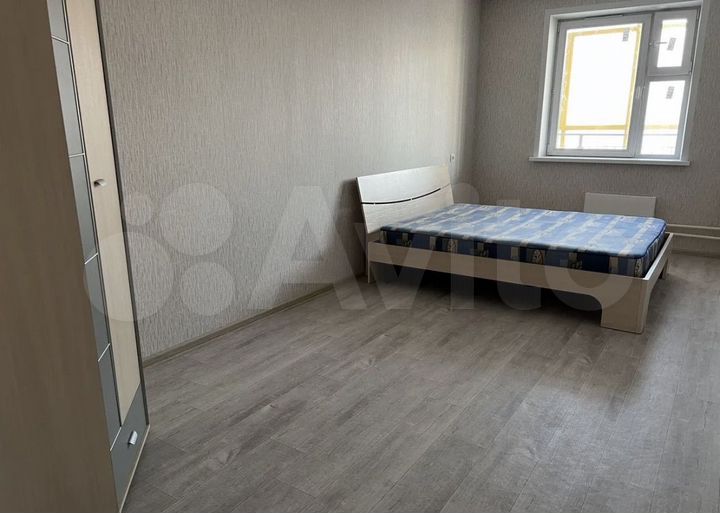 2-к. квартира, 54,6 м², 15/17 эт.