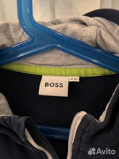 Детский спортивный костюм boss