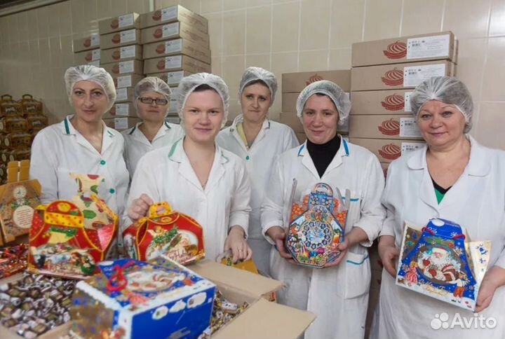 Вахта в Москве - Сортировщик/ грузчик на склад