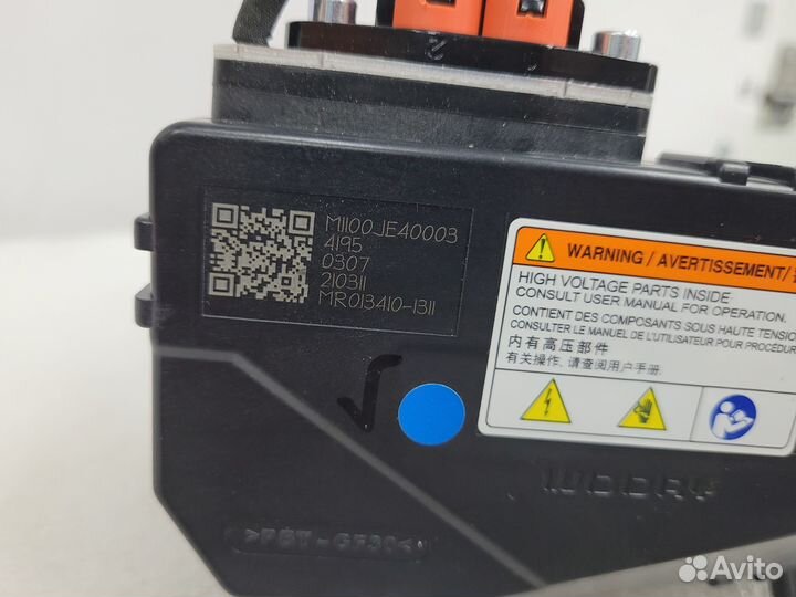 Радиатор печки Jeep Compass 2016+