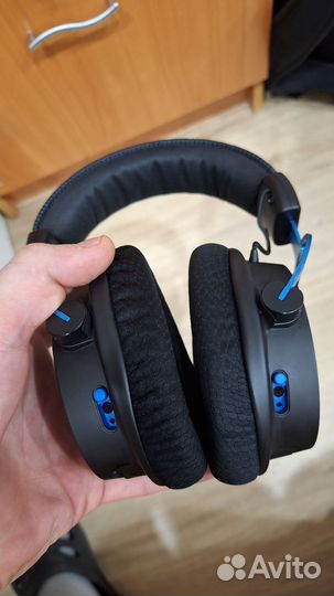 Hyperx cloud alpha s