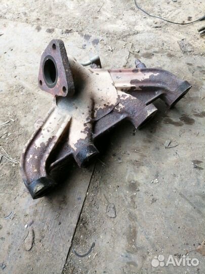 Коллектор ауди