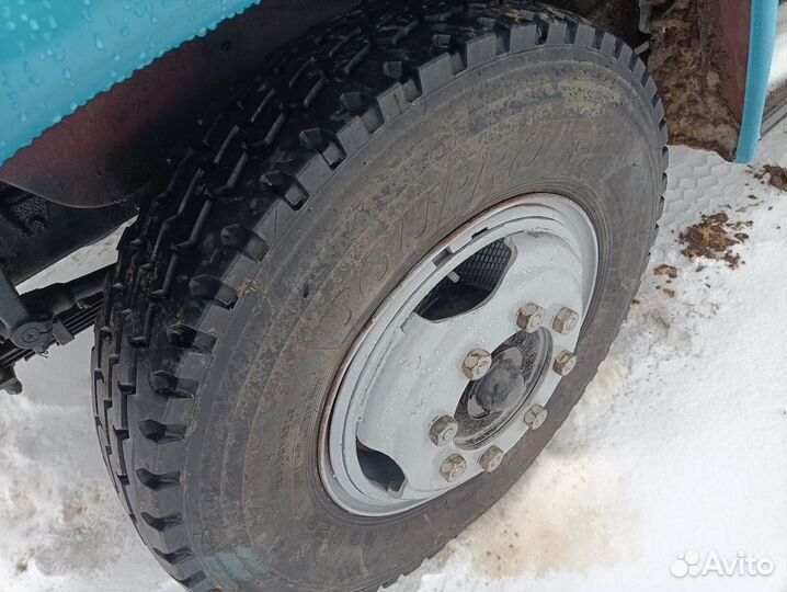 ЗИЛ ММЗ 554 М, 1992