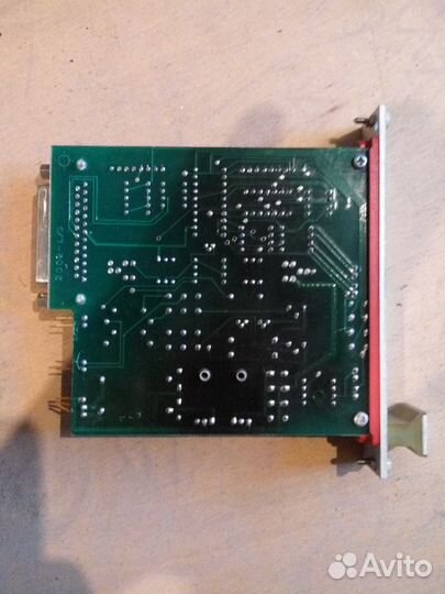 Плата интерфейса токовая петля ма29