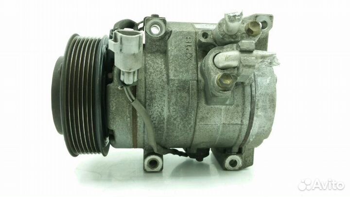 Компрессор кондиционера Toyota Estima ACR30 2AZ
