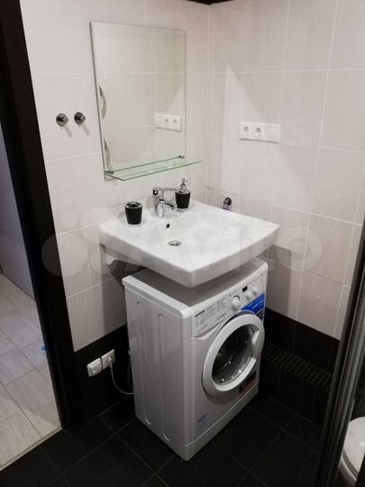 Квартира-студия, 24,3 м², 4/25 эт.