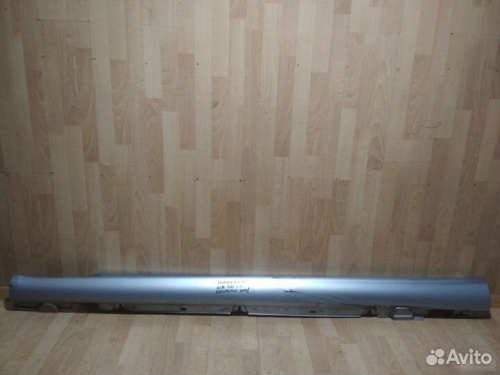 Накладка порога левая Mercedes Benz C Class W205