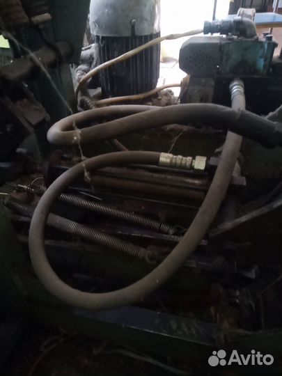 Пресс гидравлический