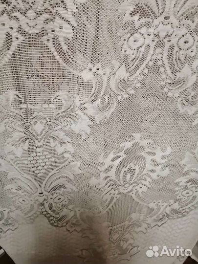 Тюль 6.80 на 3.20