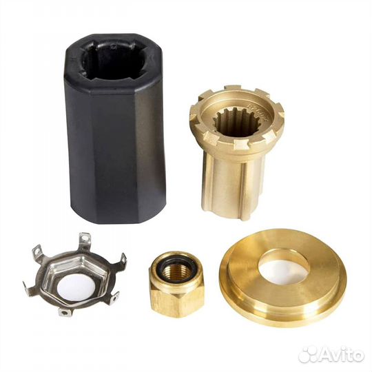 Гребной винт 14 1/4x21 48-832832A45, улучшенный