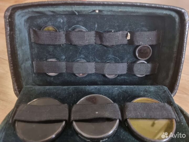 Кинокамера кварц 2м