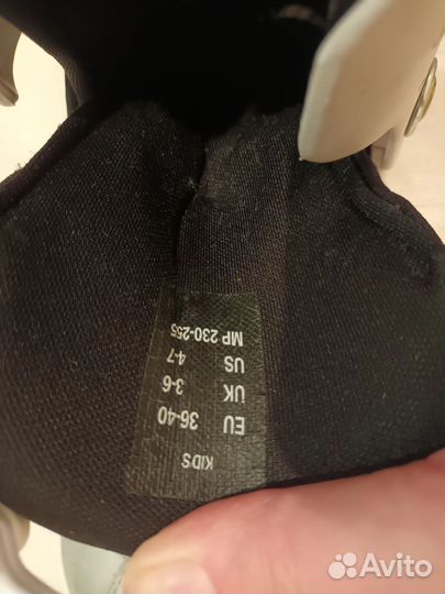 Коньки Roces 36-40