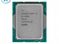 Процессор LGA1700 Intel Core i5 12400 OEM