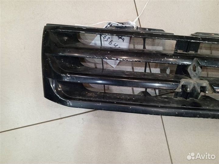 Решетка радиатора Mitsubishi Pajero iO 1998-2007