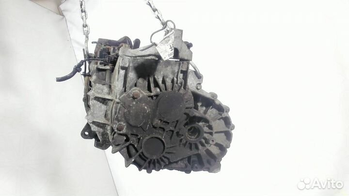 Кпп 6-ст.мех. (МКПП) Ford Focus 2, 2007