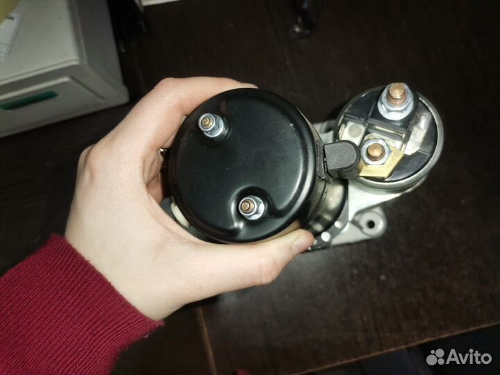 Стартер fiat panda/tipo/UNO lancia Y10