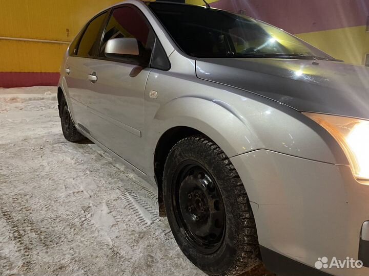 Ford Focus 1.8 МТ, 2006, 273 000 км