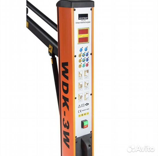 Инфракрасная сушка WDK-3W