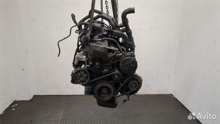 Компрессор кондиционера Renault Kangoo, 2005