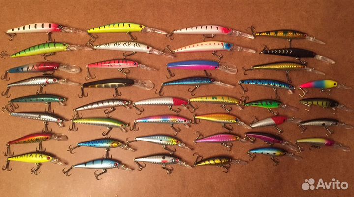 Новые снасти