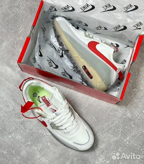 Кроссовки Nike air max 90 terrascape (37)