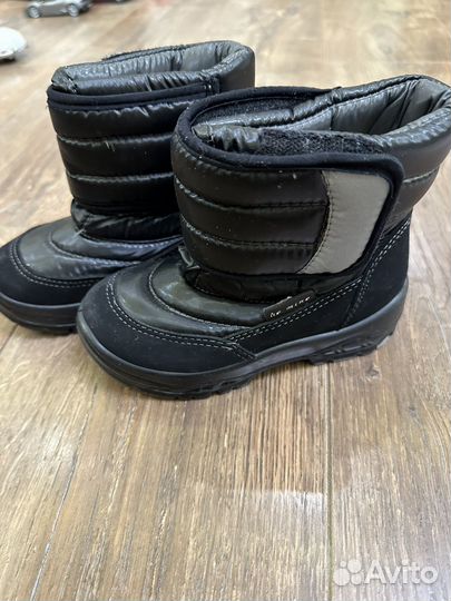 Сапоги для мальчика