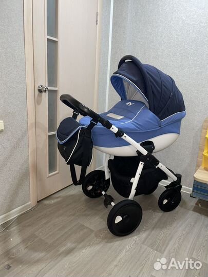 Коляска Tutis zippy 3 в 1