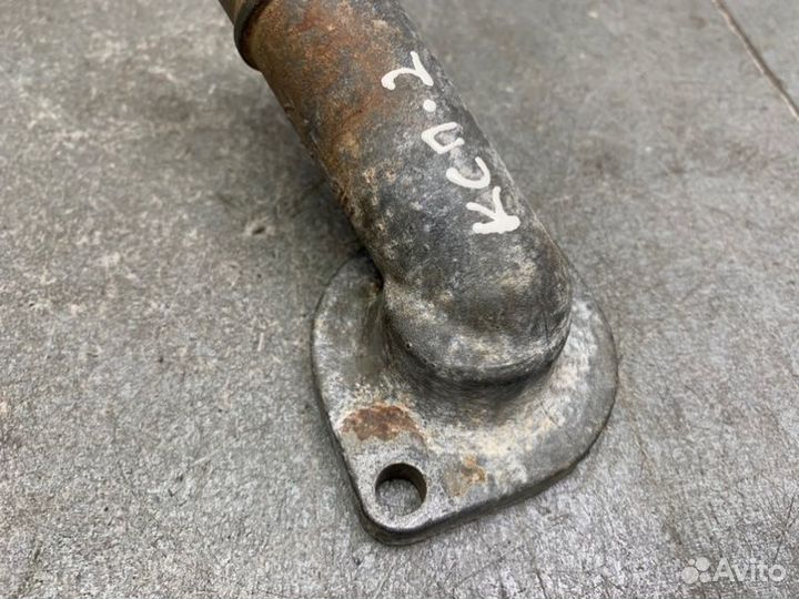 Крышка термостата Kia Spectra седан 1.6 S6D 2006