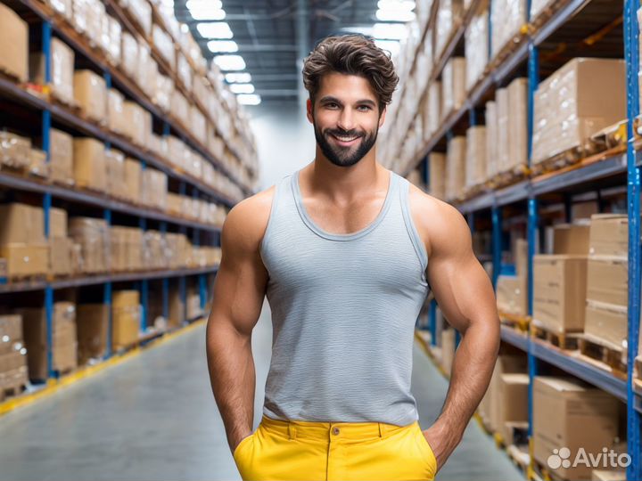 Вахта 15 смен/Еженедельные выплаты/Упаковщик