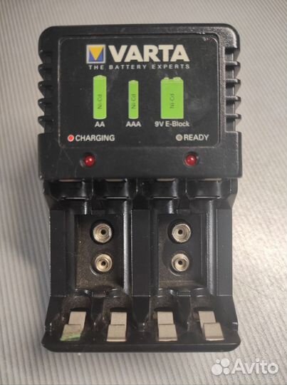 Зарядное устройство varta
