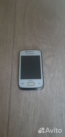 Samsung Duos C3312